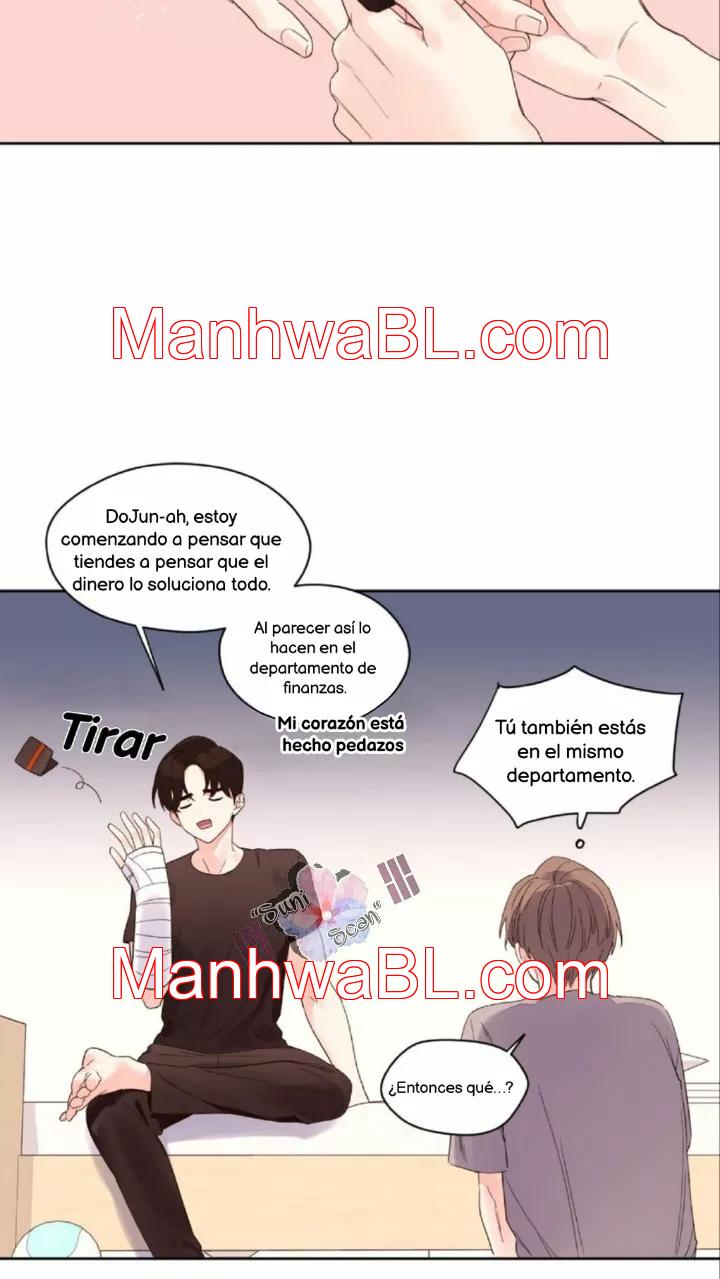 Novios por 4 semanas - Capítulo 5 manhwa