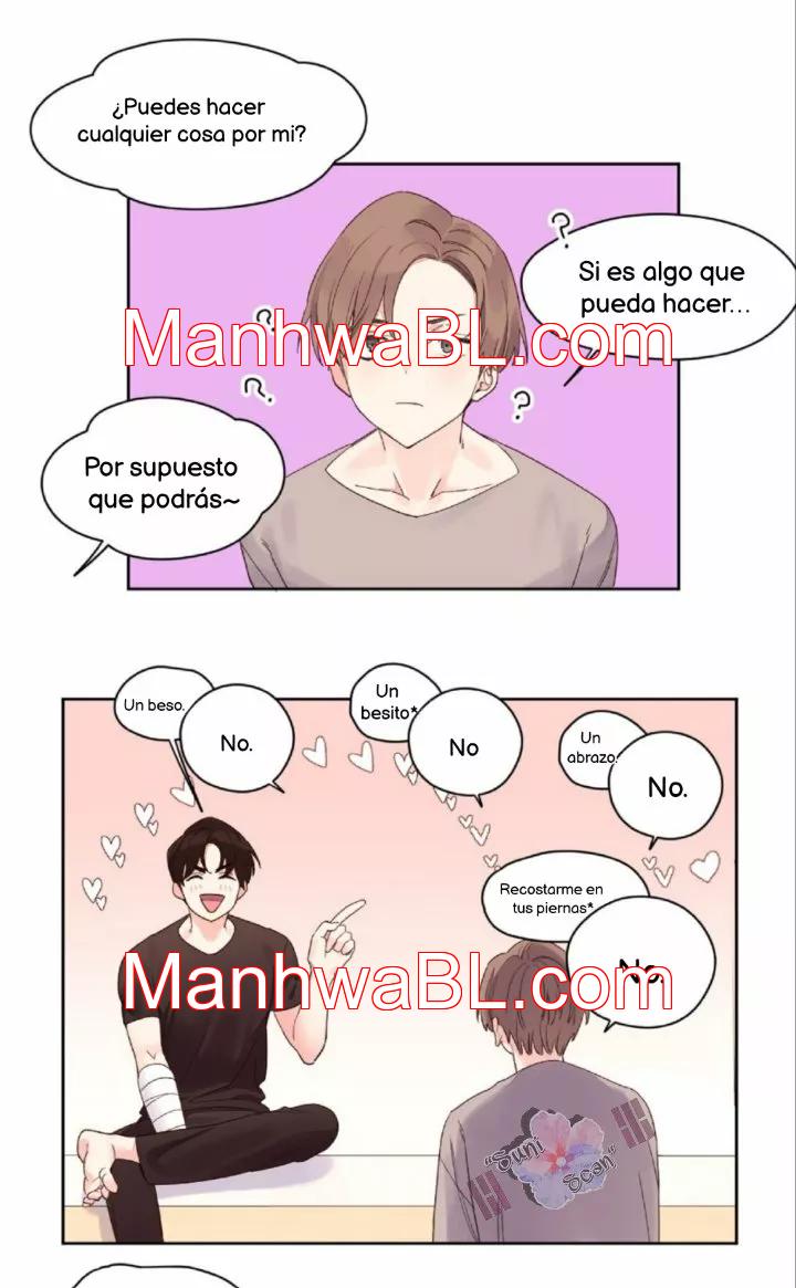 Novios por 4 semanas - Capítulo 5 manhwa
