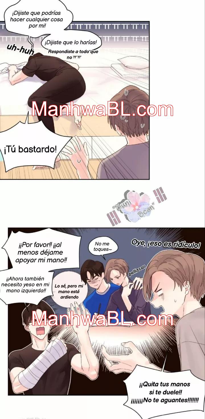 Novios por 4 semanas - Capítulo 5 manhwa