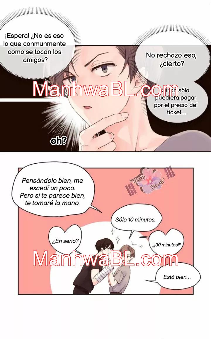 Novios por 4 semanas - Capítulo 5 manhwa