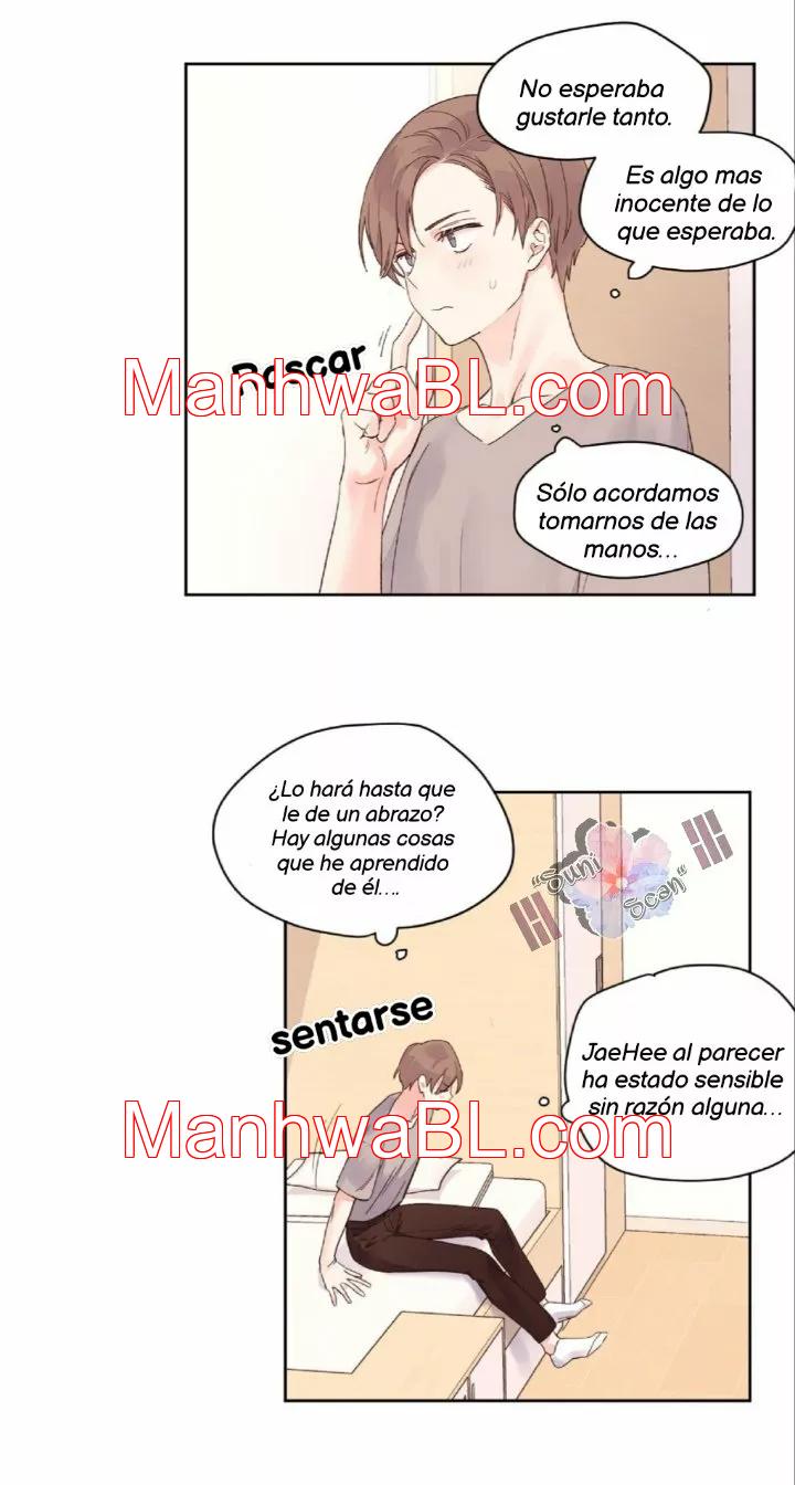 Novios por 4 semanas - Capítulo 5 manhwa