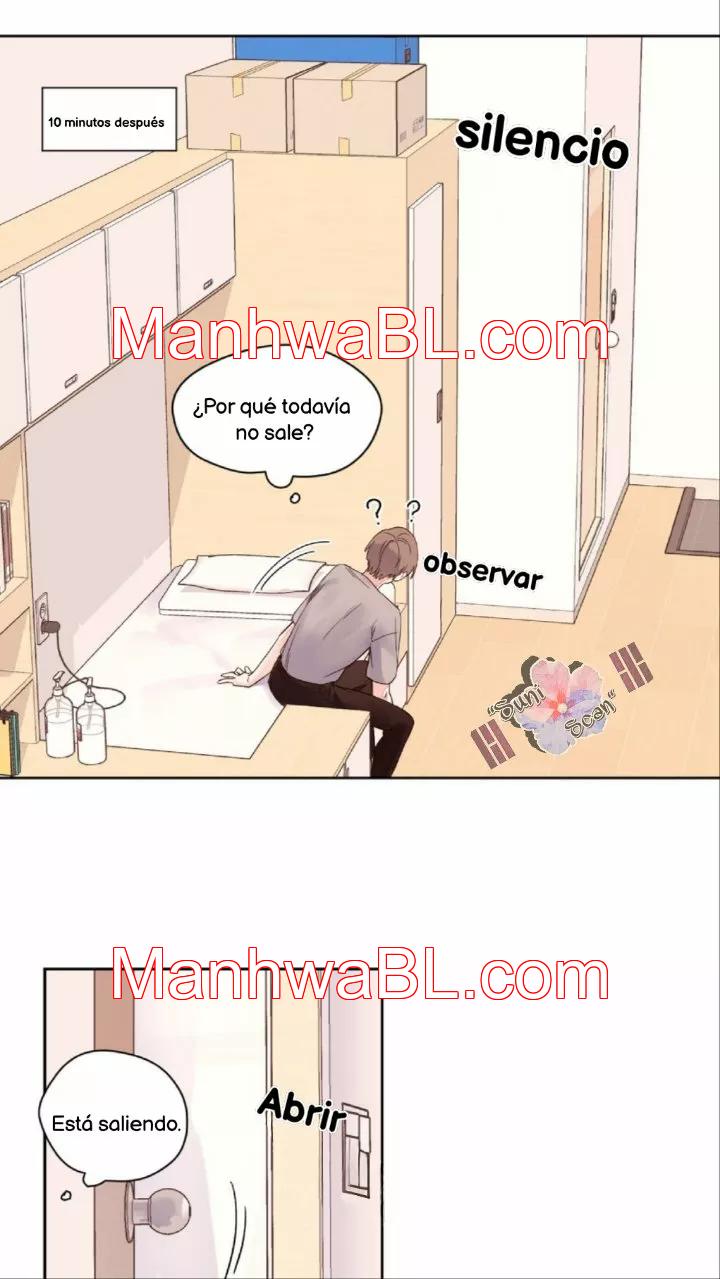Novios por 4 semanas - Capítulo 5 manhwa