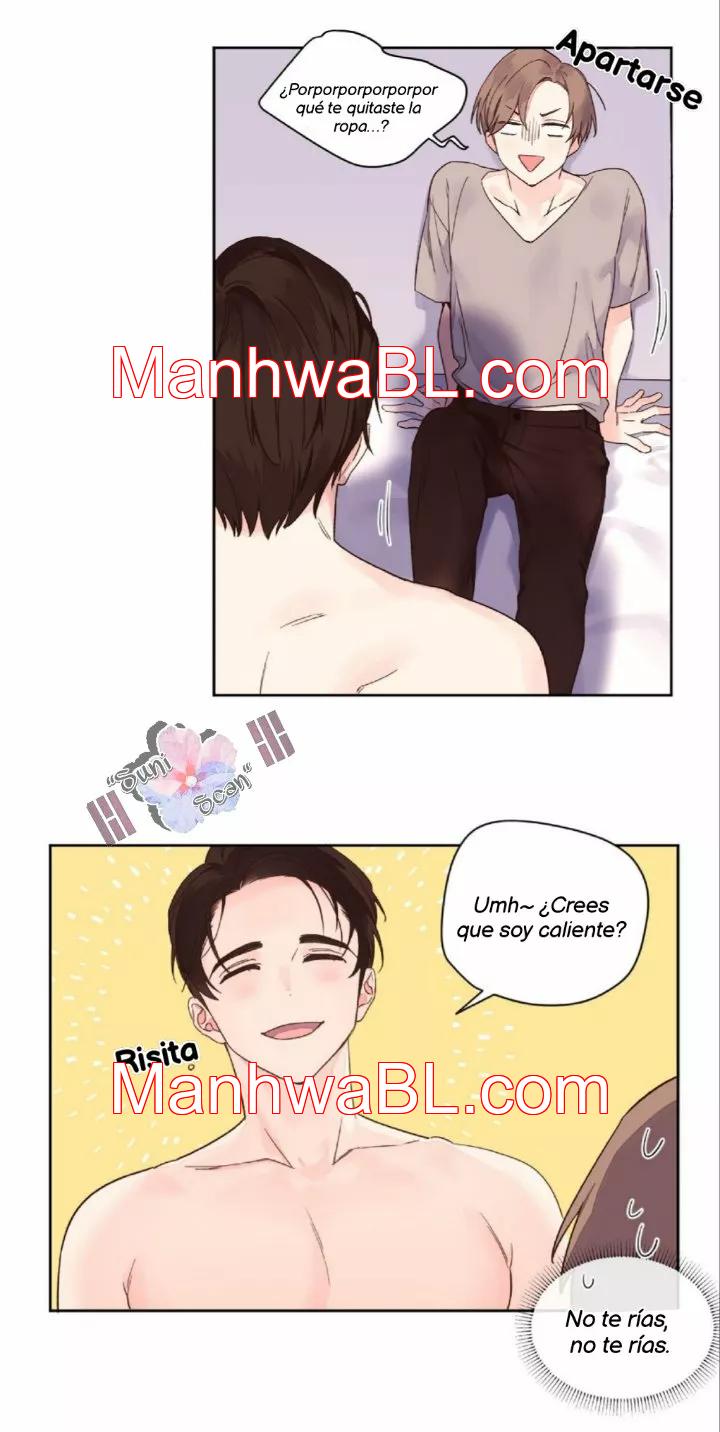 Novios por 4 semanas - Capítulo 5 manhwa