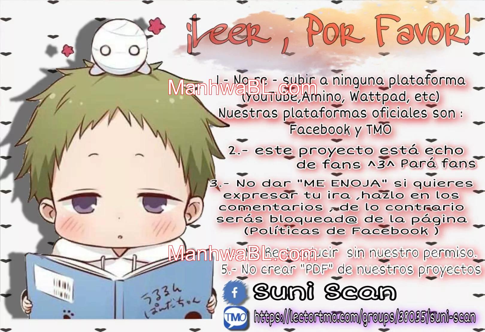 Novios por 4 semanas - Capítulo 5 manhwa