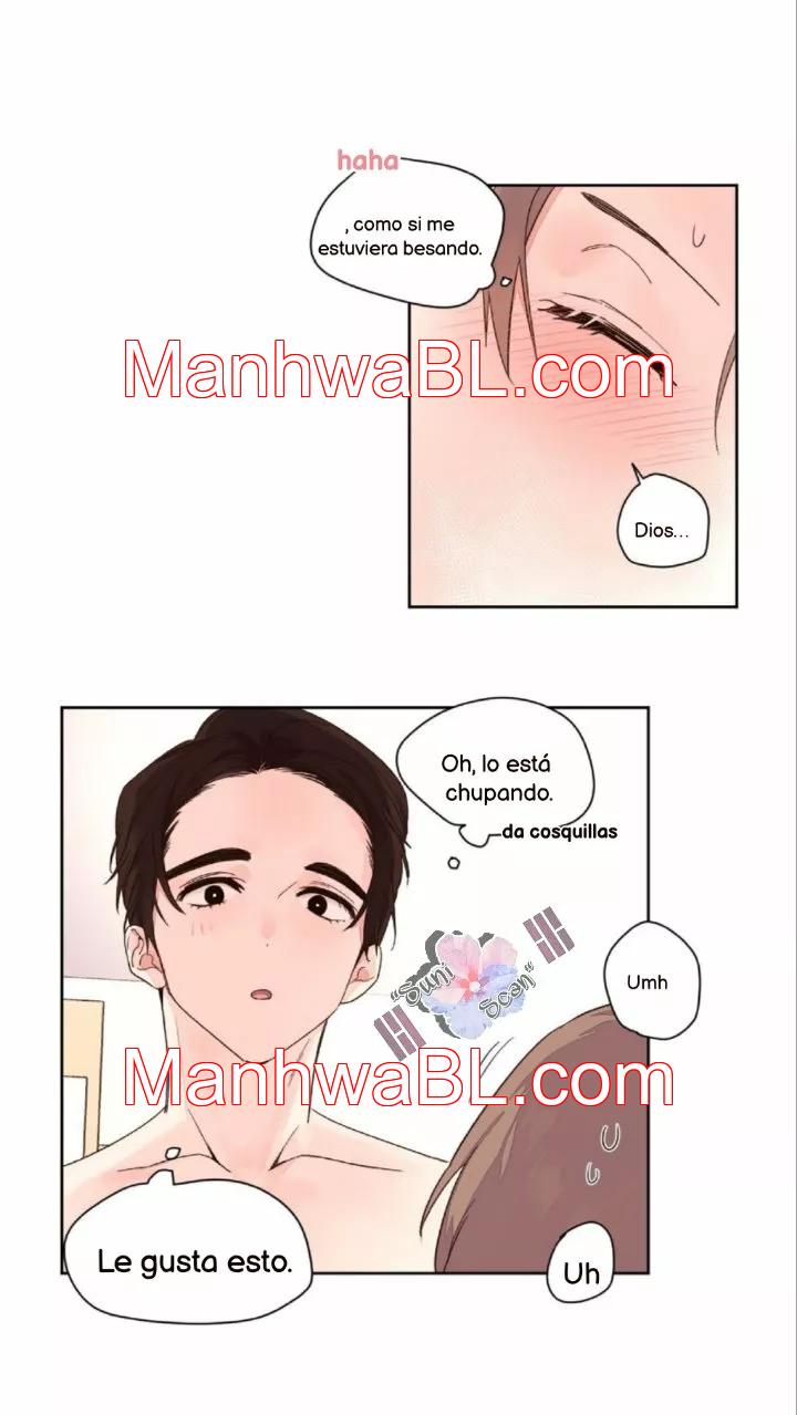 Novios por 4 semanas - Capítulo 5 manhwa