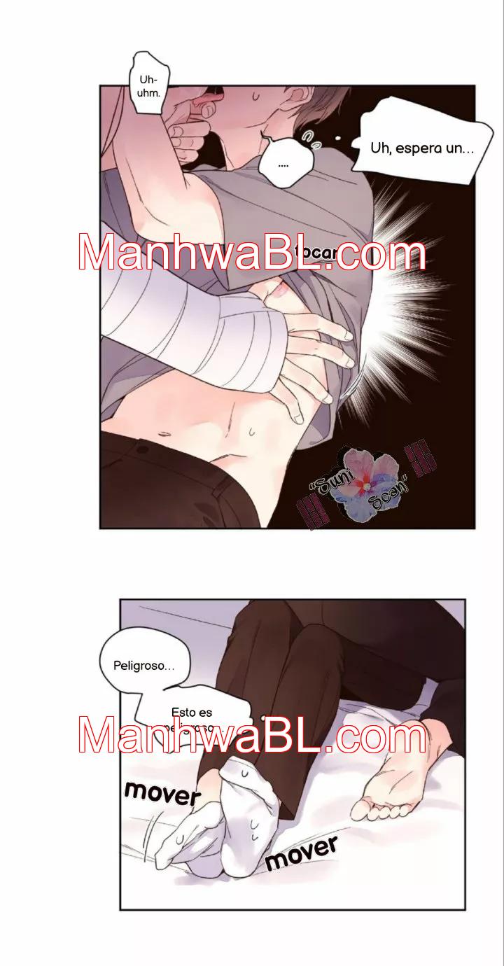 Novios por 4 semanas - Capítulo 5 manhwa