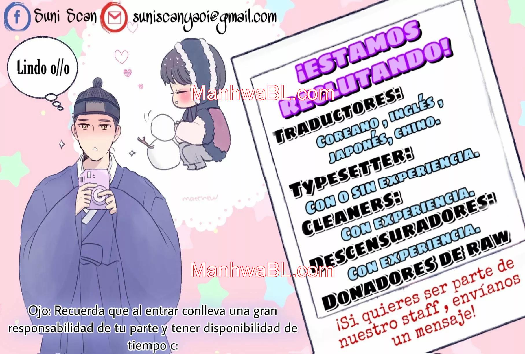 Novios por 4 semanas - Capítulo 5 manhwa