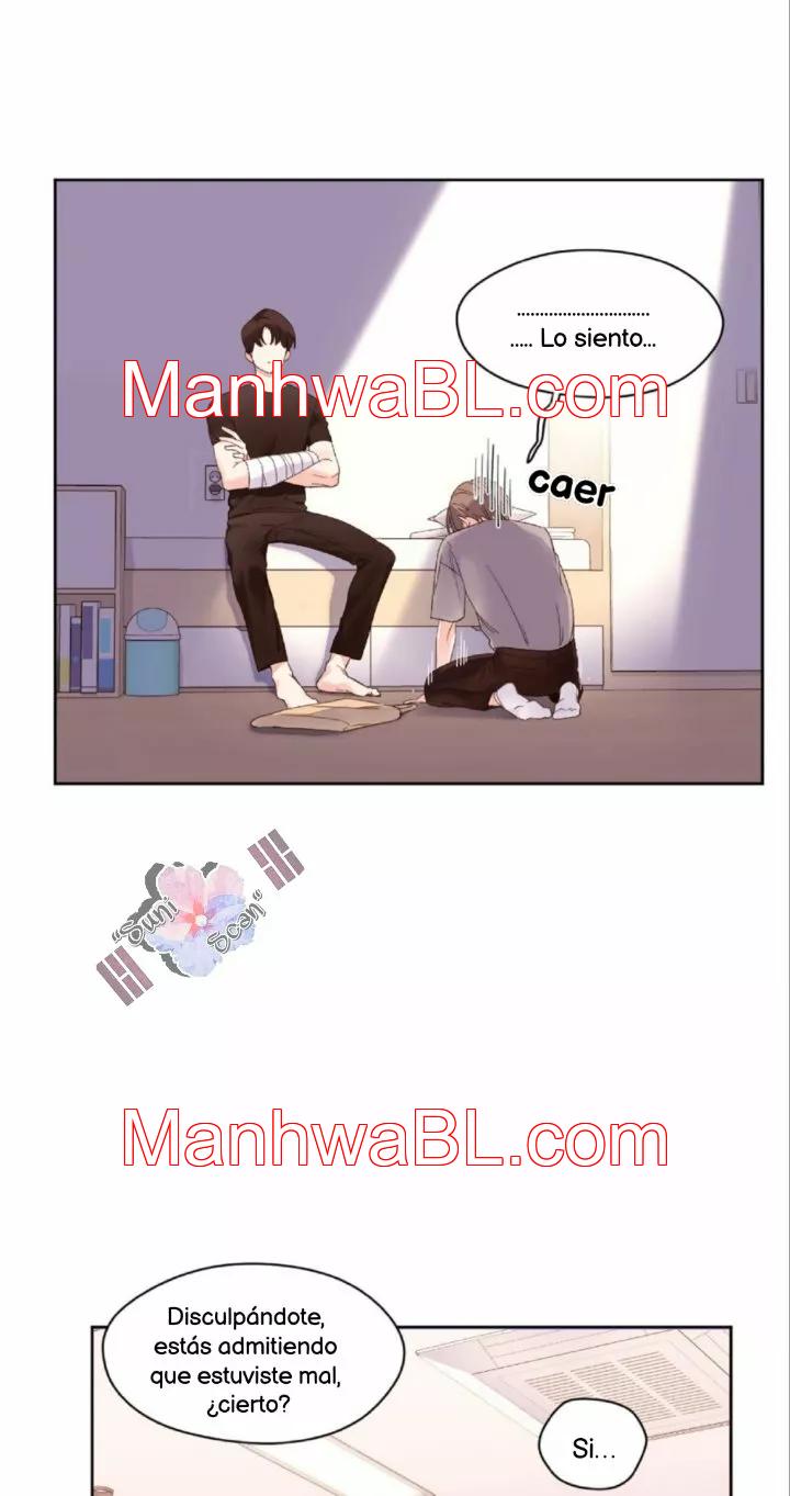 Novios por 4 semanas - Capítulo 5 manhwa