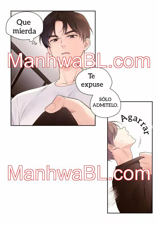 Novios por 4 semanas - Capítulo 23 manhwa