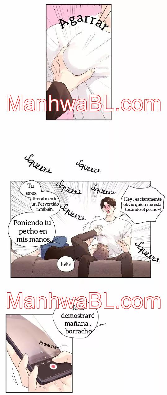 Novios por 4 semanas - Capítulo 23 manhwa