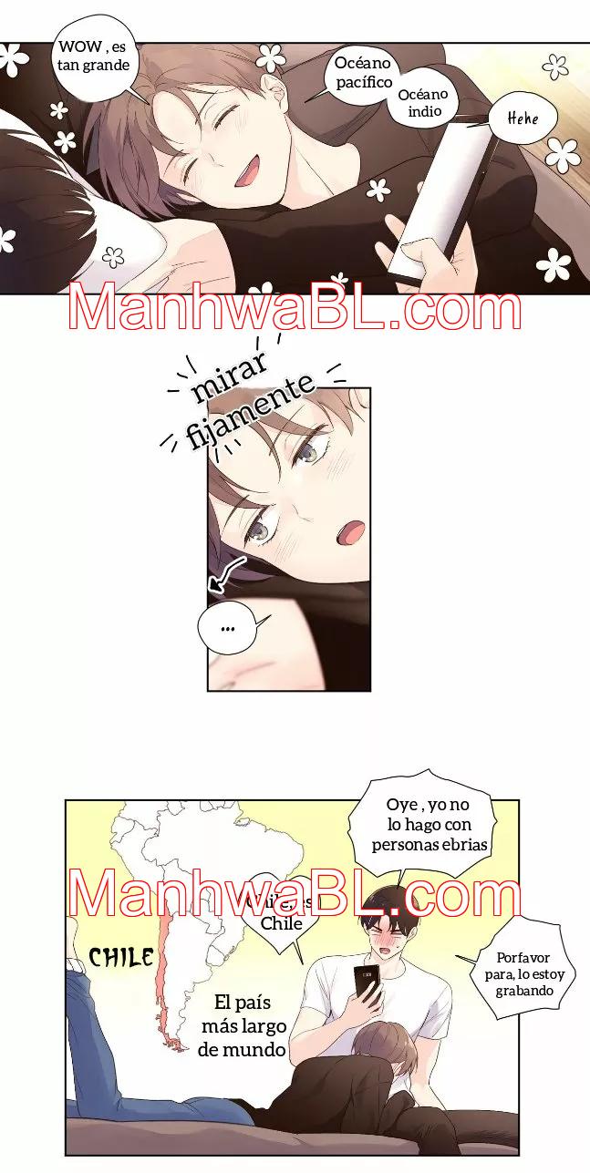 Novios por 4 semanas - Capítulo 23 manhwa