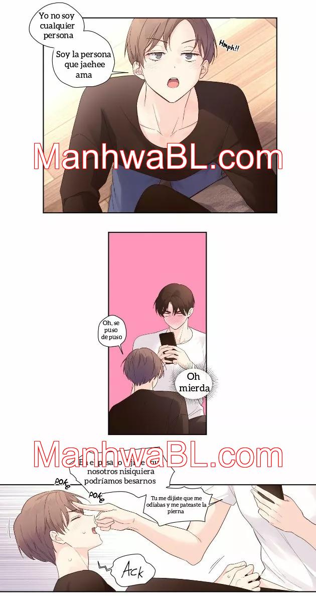 Novios por 4 semanas - Capítulo 23 manhwa