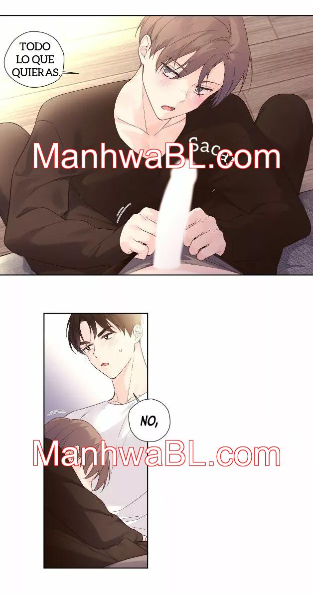 Novios por 4 semanas - Capítulo 23 manhwa