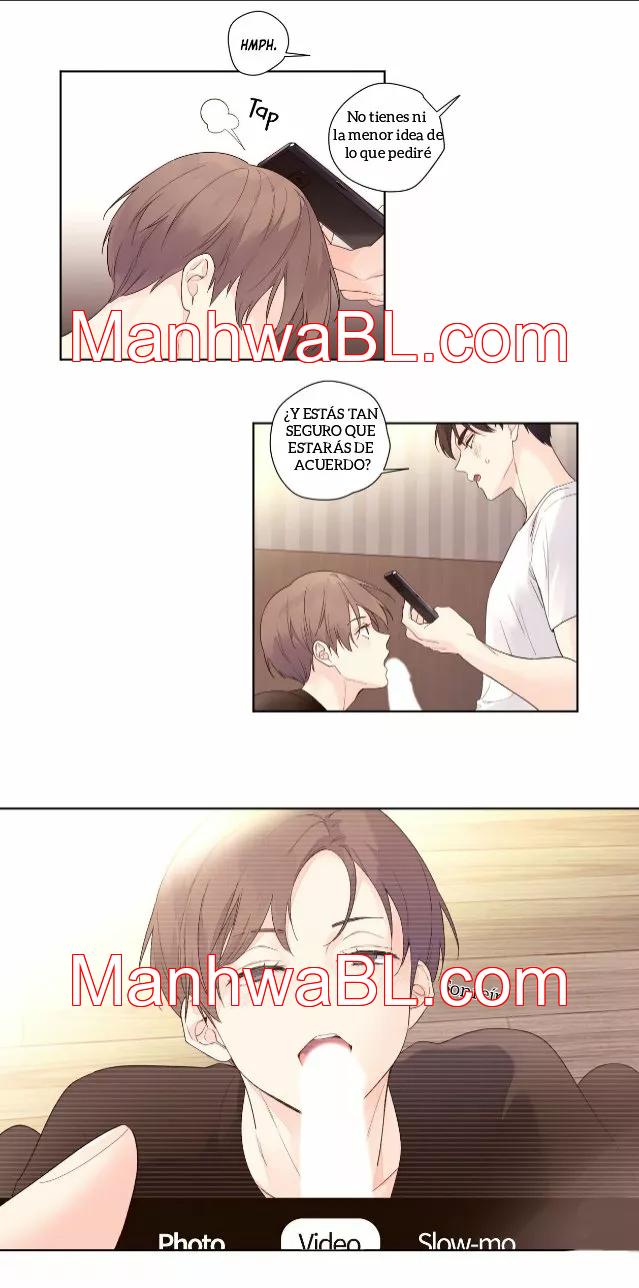 Novios por 4 semanas - Capítulo 23 manhwa