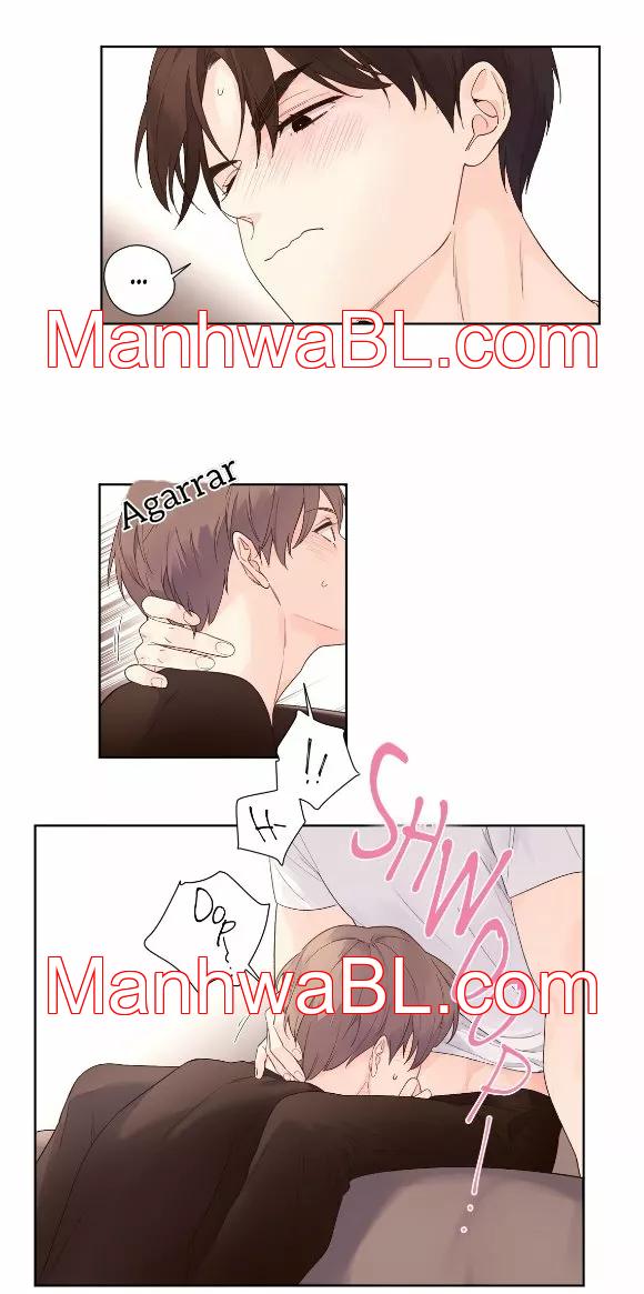 Novios por 4 semanas - Capítulo 23 manhwa