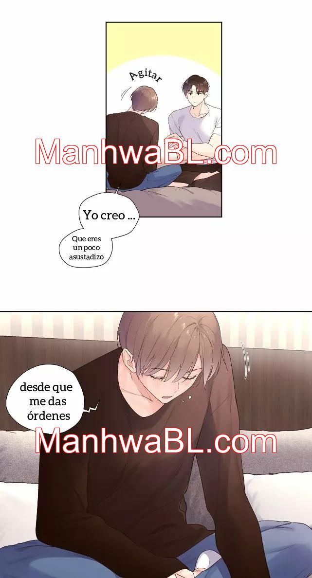 Novios por 4 semanas - Capítulo 23 manhwa