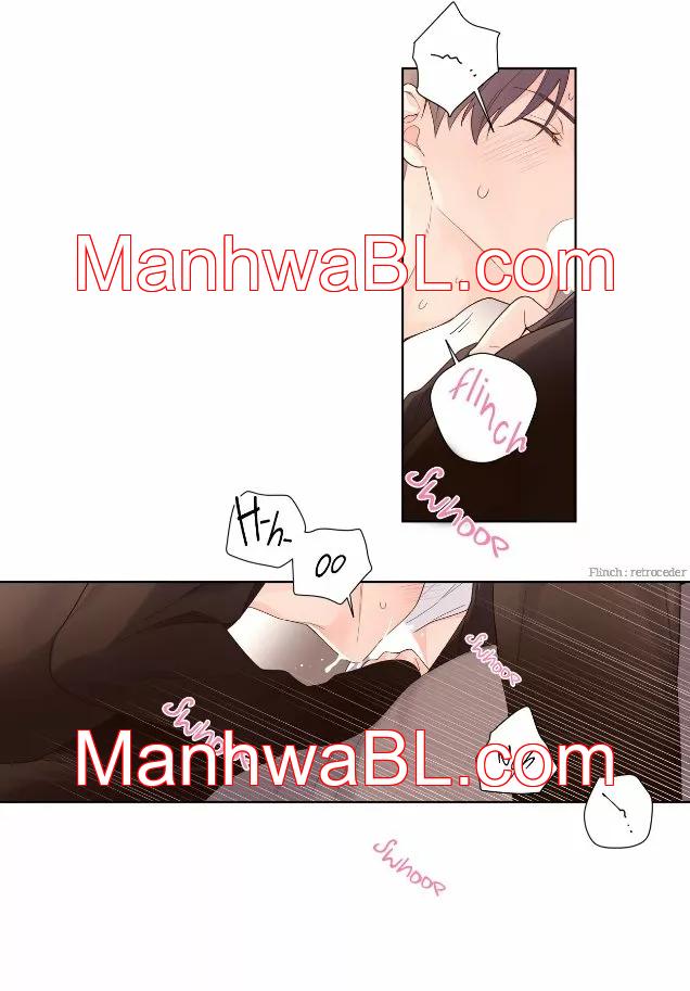 Novios por 4 semanas - Capítulo 23 manhwa