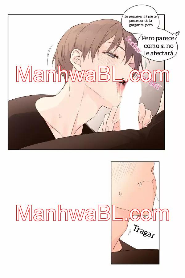 Novios por 4 semanas - Capítulo 23 manhwa