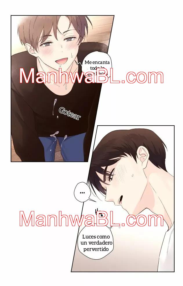 Novios por 4 semanas - Capítulo 23 manhwa