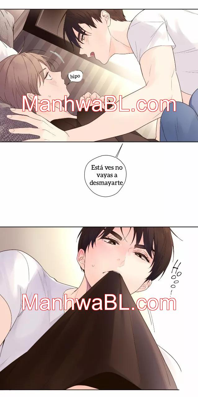 Novios por 4 semanas - Capítulo 23 manhwa