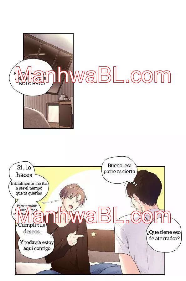 Novios por 4 semanas - Capítulo 23 manhwa