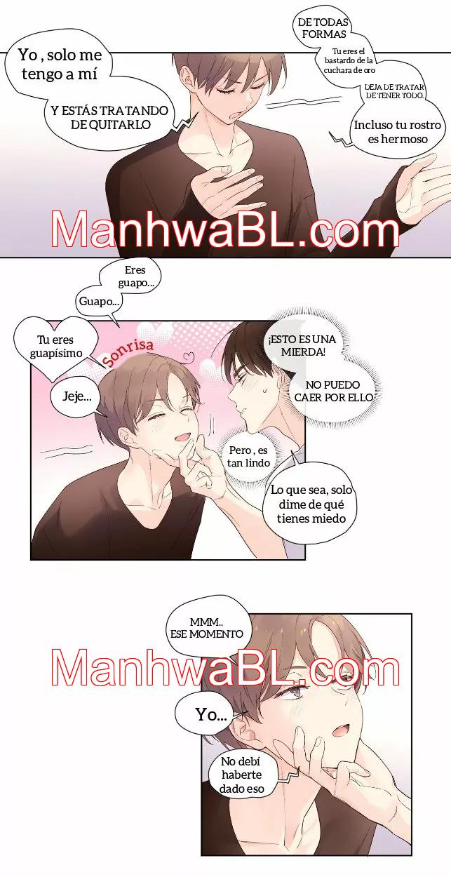 Novios por 4 semanas - Capítulo 23 manhwa