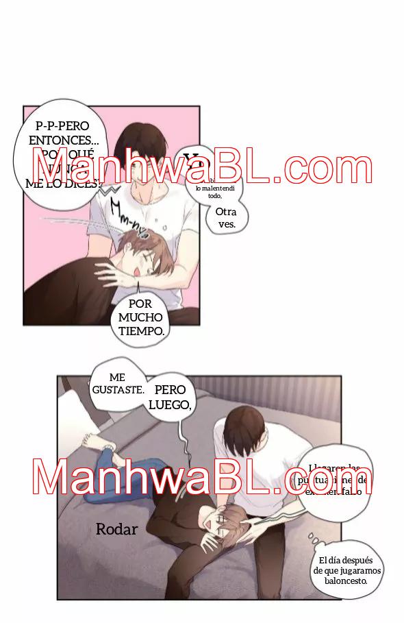 Novios por 4 semanas - Capítulo 23 manhwa