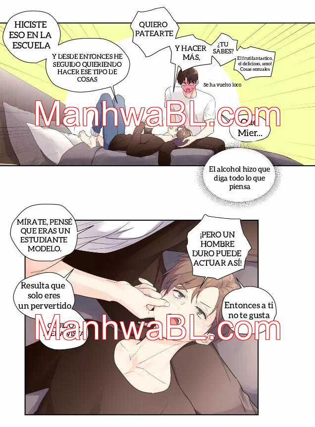 Novios por 4 semanas - Capítulo 23 manhwa