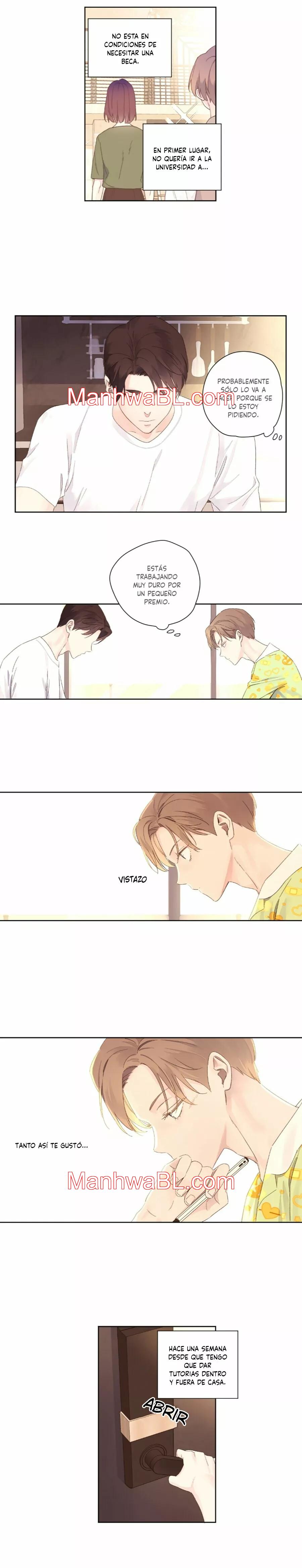 Novios por 4 semanas - Capítulo 65 manhwa
