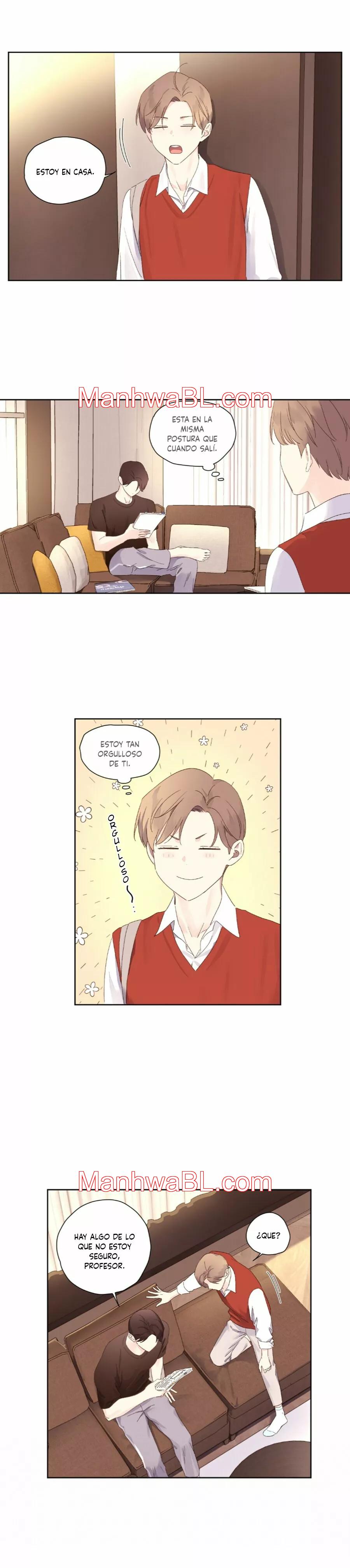 Novios por 4 semanas - Capítulo 65 manhwa