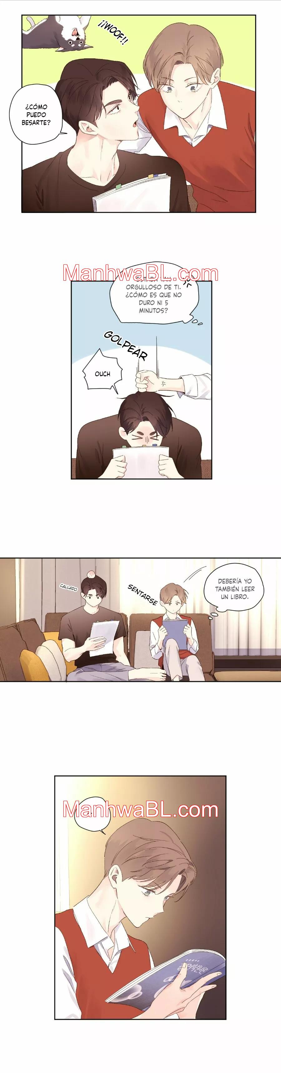 Novios por 4 semanas - Capítulo 65 manhwa