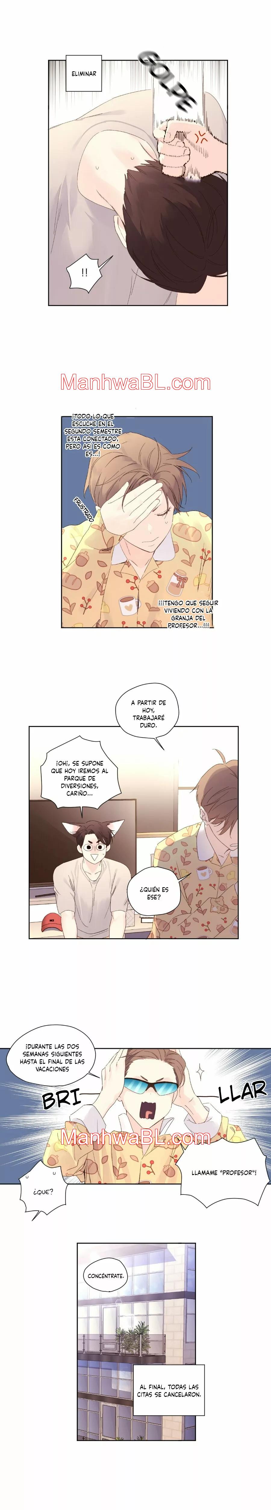 Novios por 4 semanas - Capítulo 65 manhwa