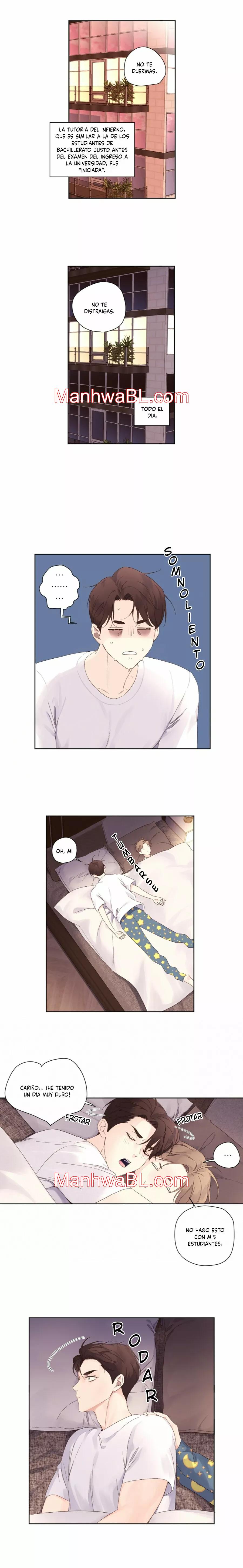 Novios por 4 semanas - Capítulo 65 manhwa