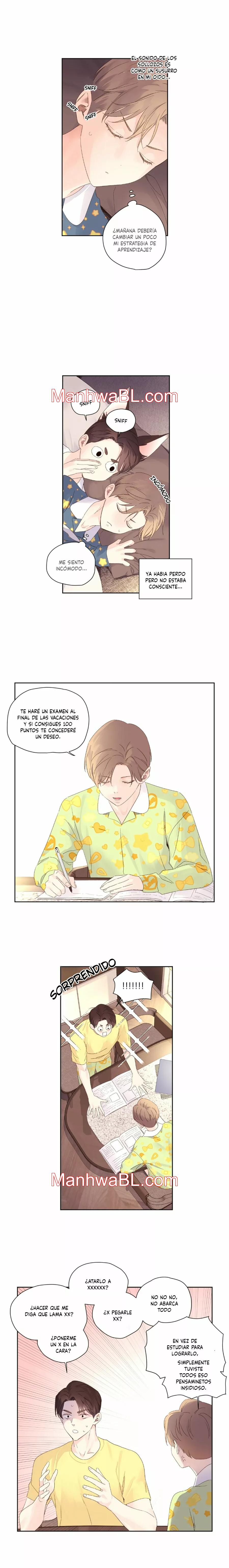 Novios por 4 semanas - Capítulo 65 manhwa