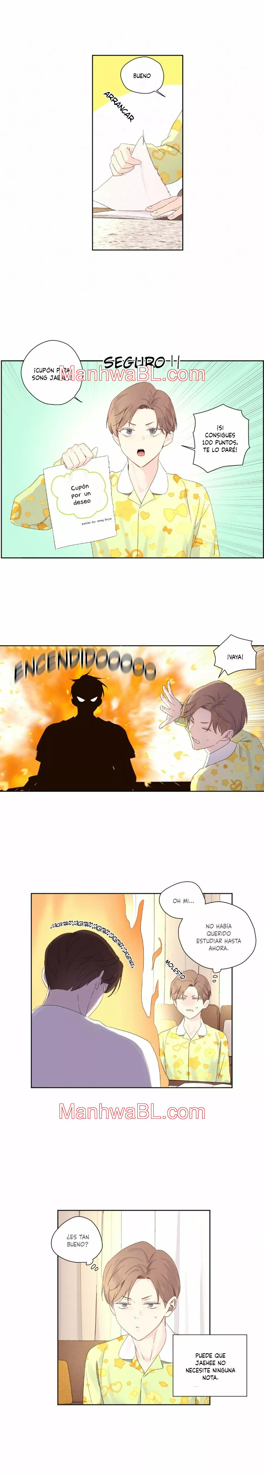 Novios por 4 semanas - Capítulo 65 manhwa