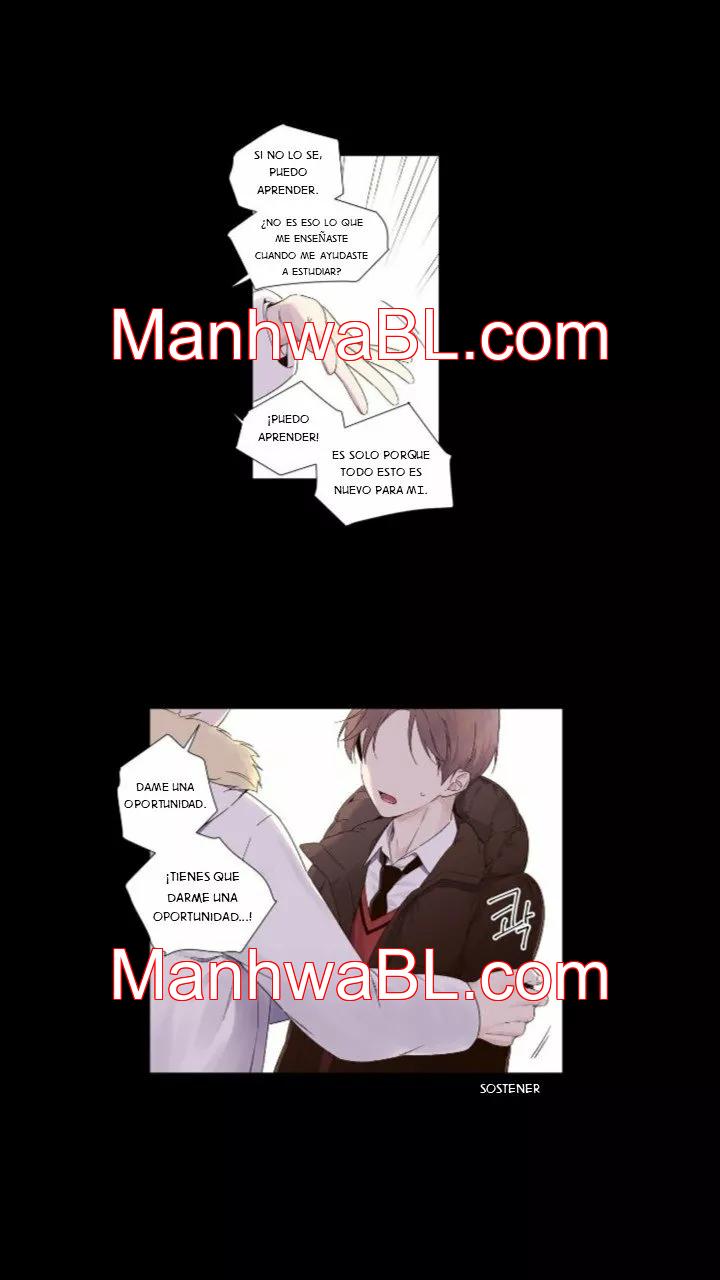 Novios por 4 semanas - Capítulo 34 manhwa