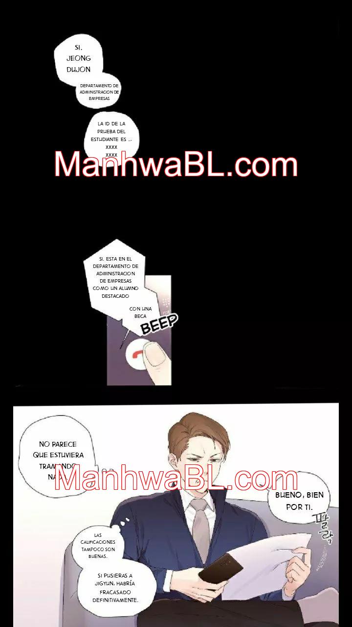Novios por 4 semanas - Capítulo 34 manhwa