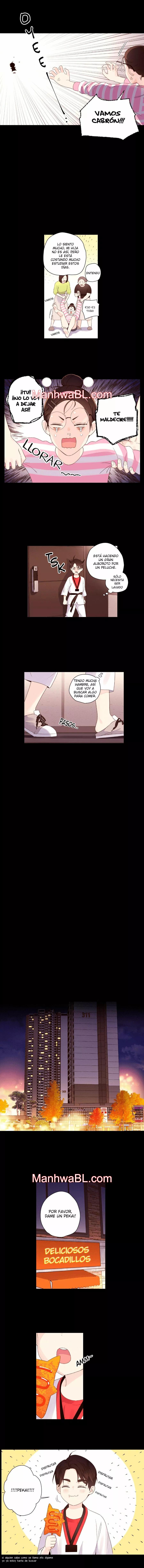 Novios por 4 semanas - Capítulo 47.5 manhwa