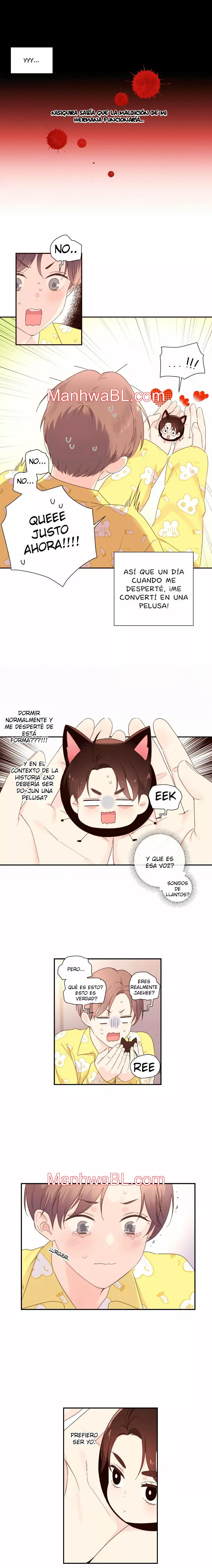 Novios por 4 semanas - Capítulo 47.5 manhwa