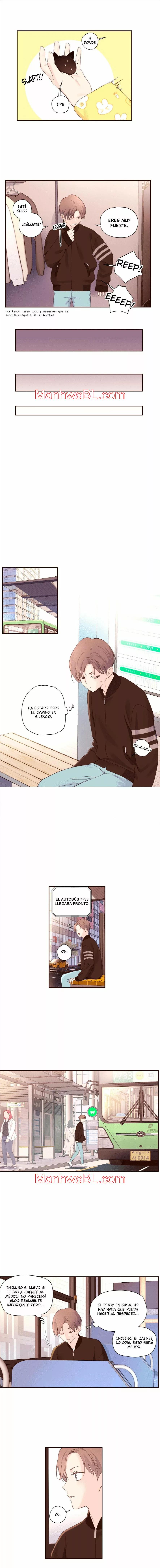 Novios por 4 semanas - Capítulo 47.5 manhwa