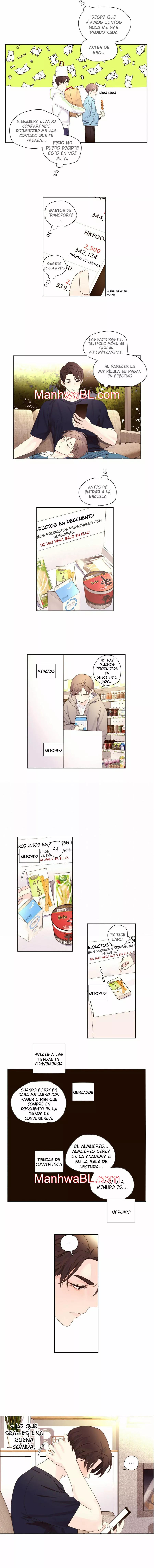 Novios por 4 semanas - Capítulo 58 manhwa