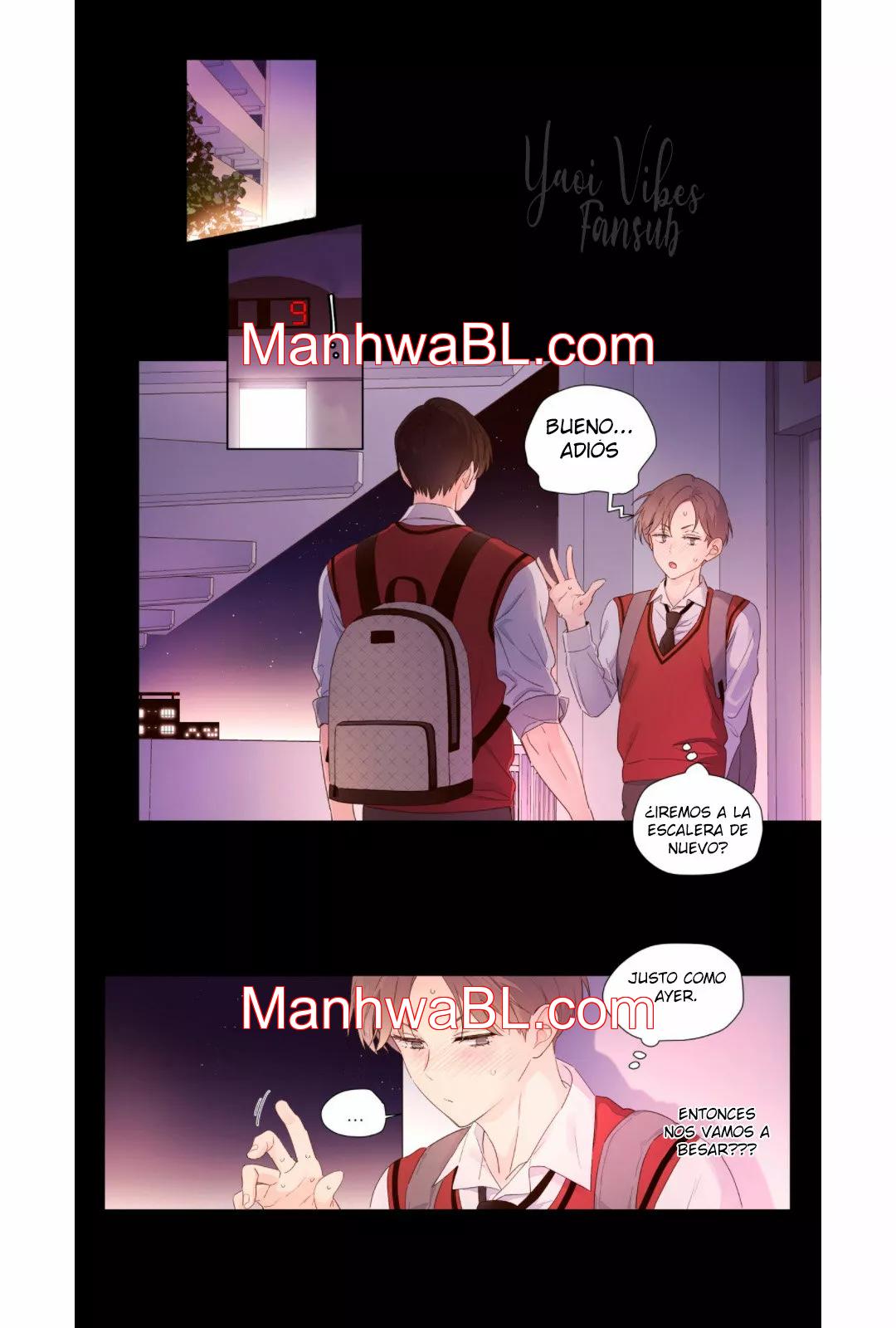 Novios por 4 semanas - Capítulo 30 manhwa
