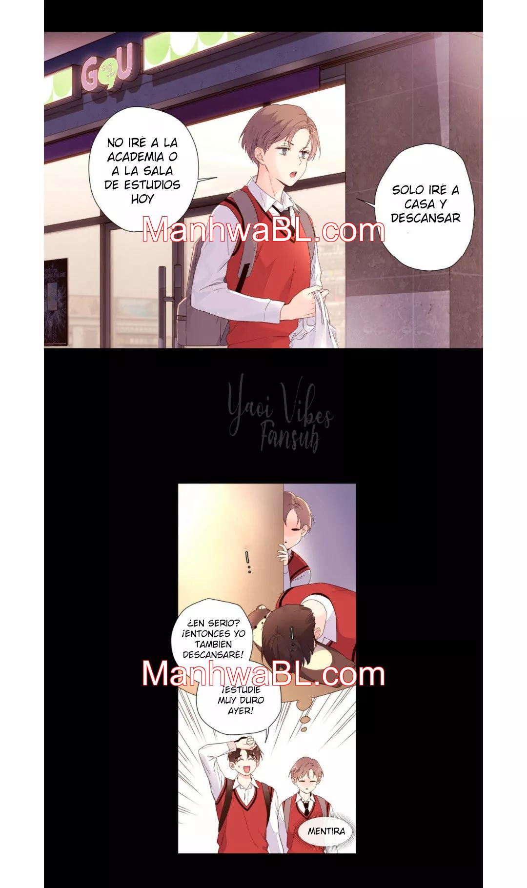 Novios por 4 semanas - Capítulo 30 manhwa