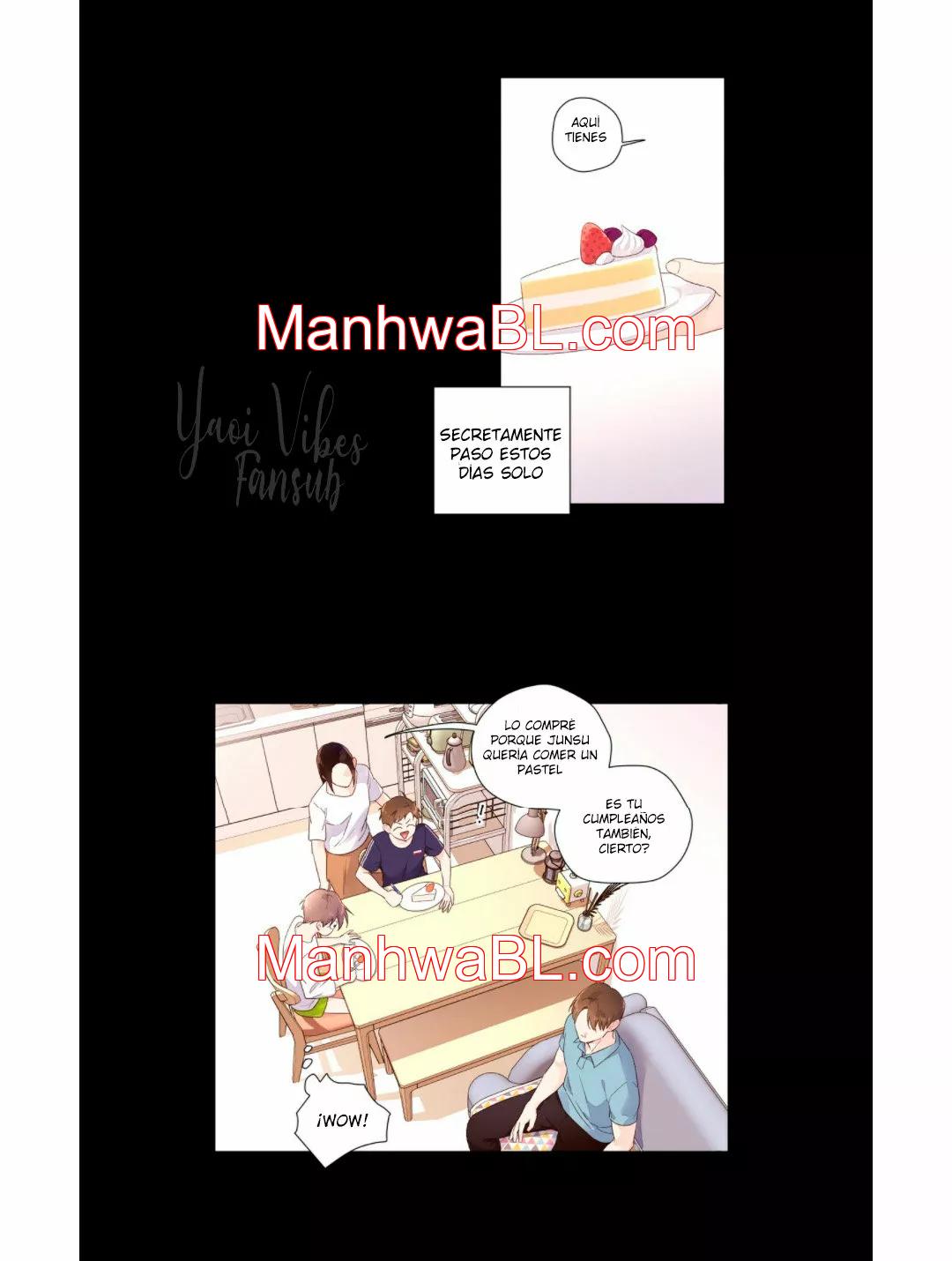 Novios por 4 semanas - Capítulo 30 manhwa