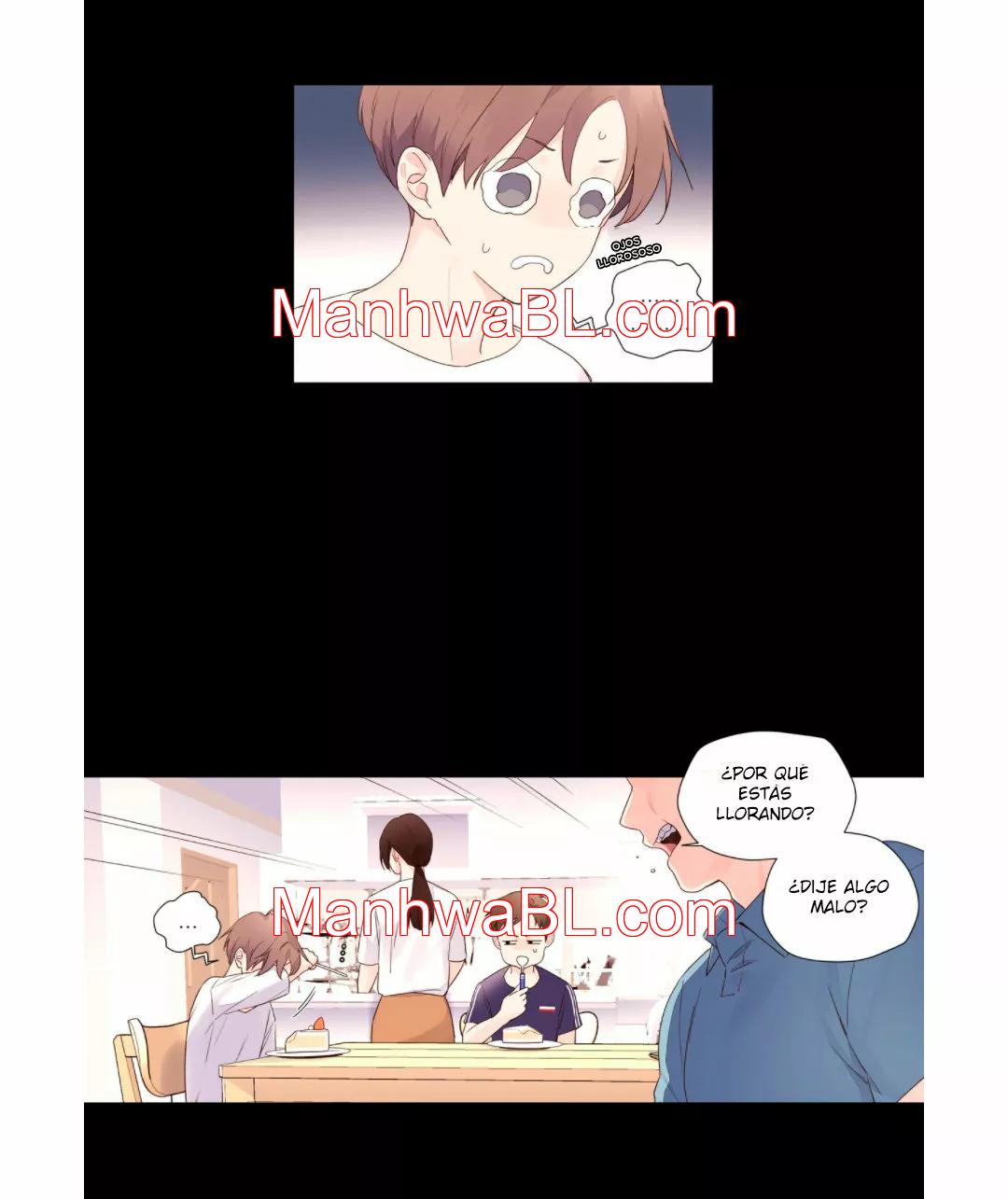 Novios por 4 semanas - Capítulo 30 manhwa