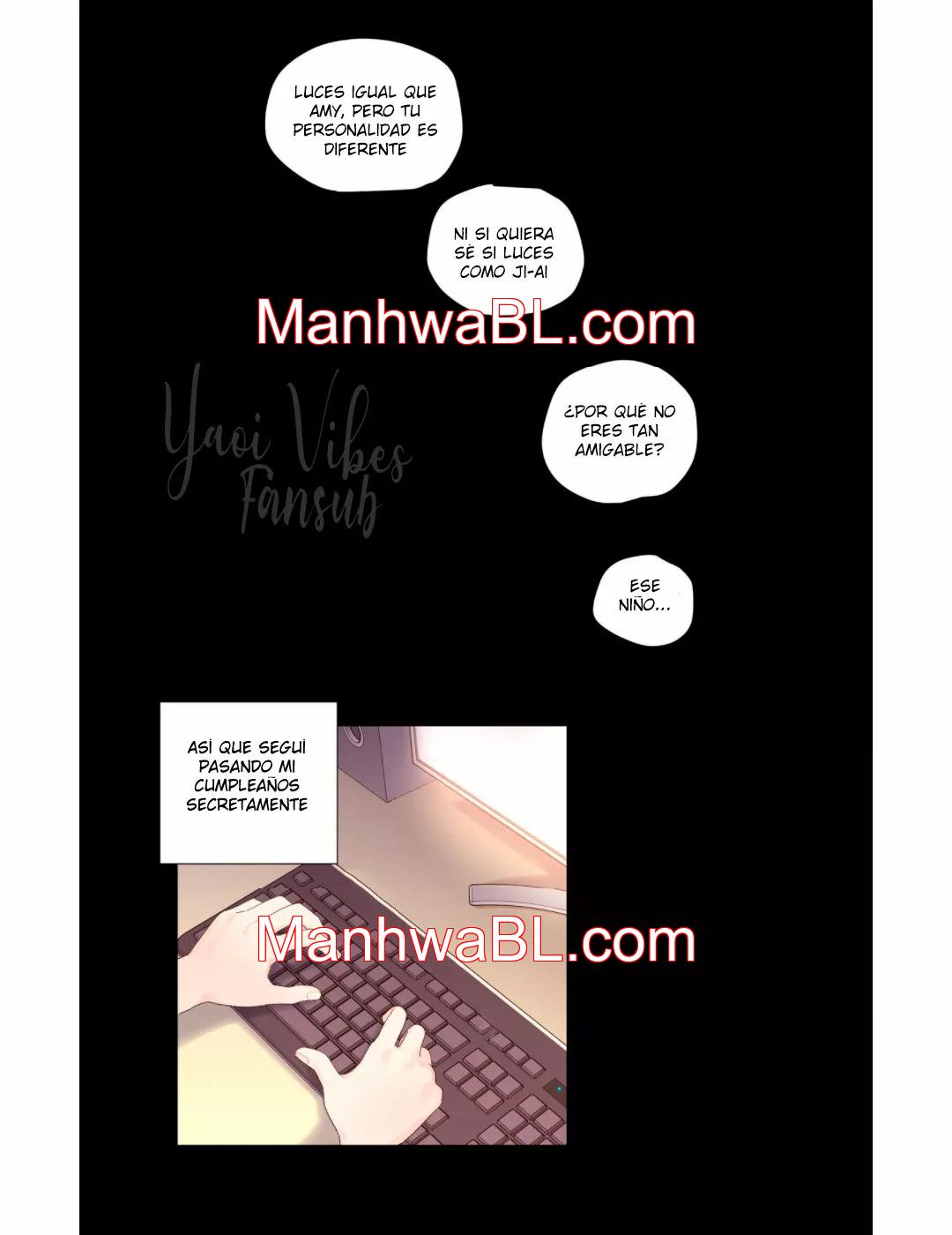 Novios por 4 semanas - Capítulo 30 manhwa