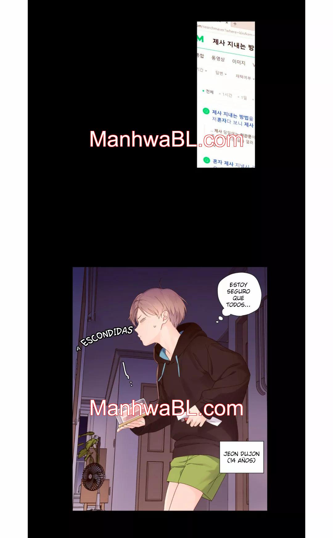 Novios por 4 semanas - Capítulo 30 manhwa