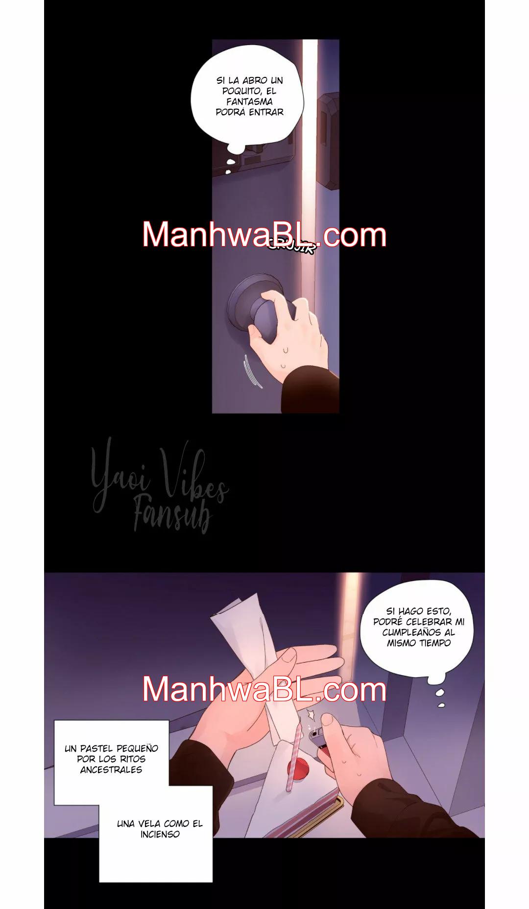 Novios por 4 semanas - Capítulo 30 manhwa