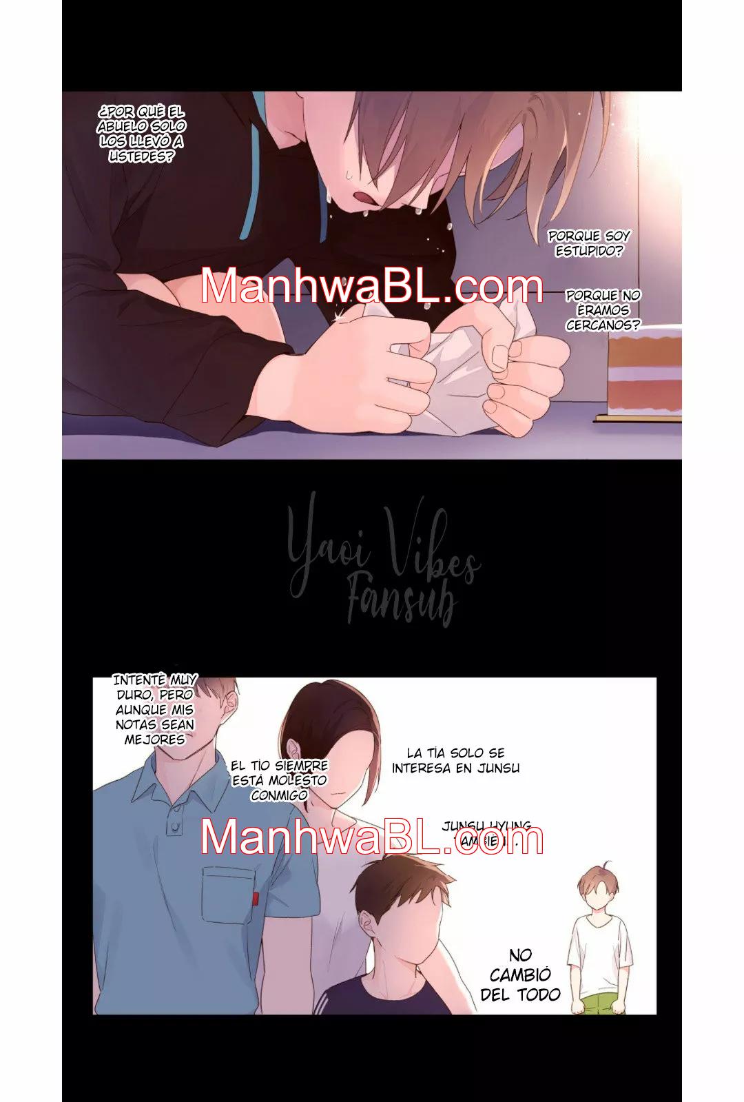 Novios por 4 semanas - Capítulo 30 manhwa