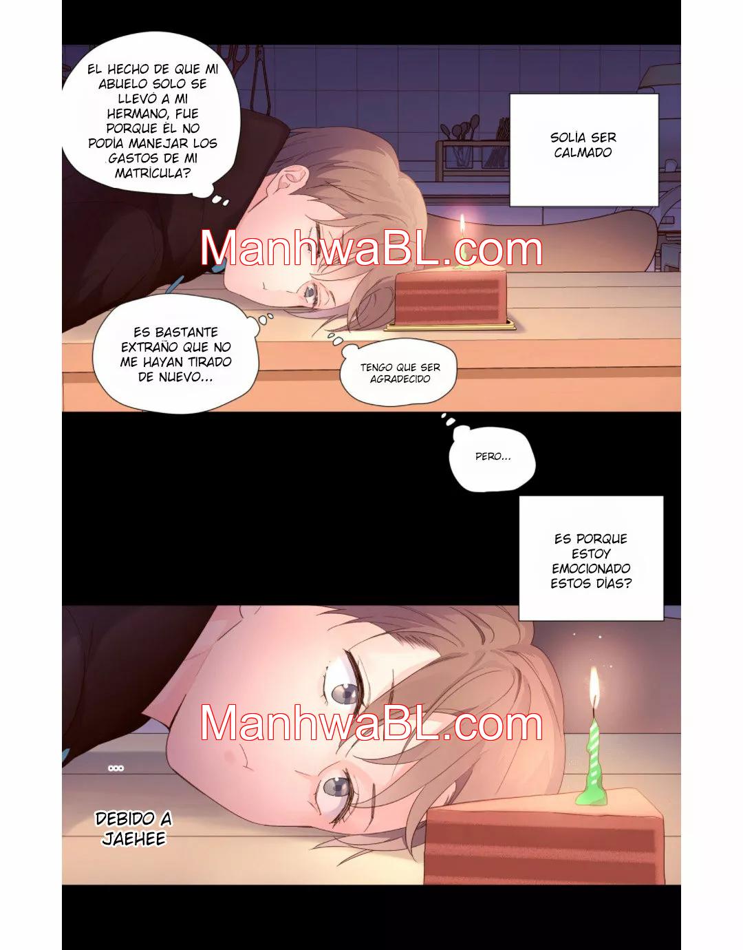 Novios por 4 semanas - Capítulo 30 manhwa